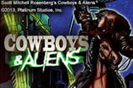 Cowboys & Aliens