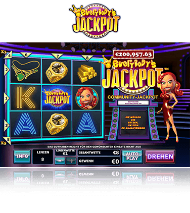 Everybodys Jackpot Spiel