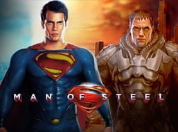 Man of Steel Jackpot Slot